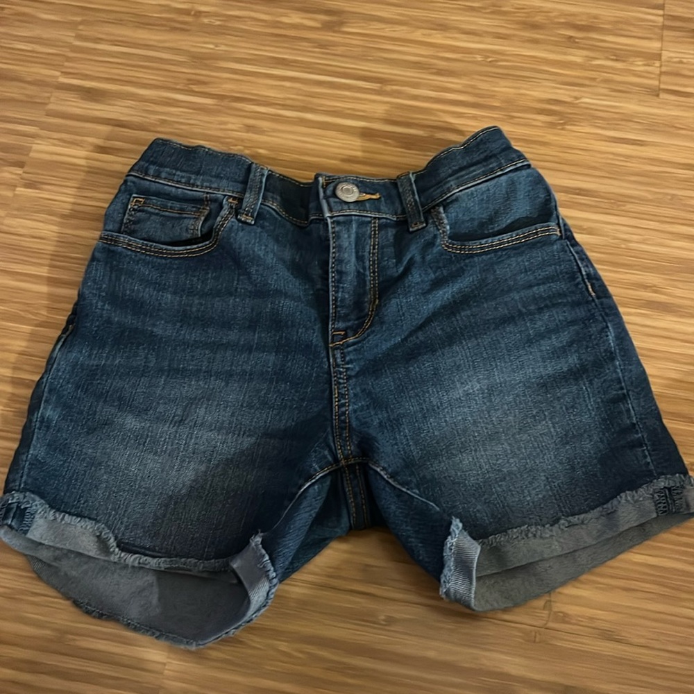 Girls Denim/Jean Shorts